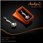 Andy C Emerge Range Condiment spoon